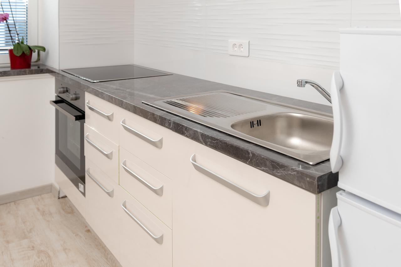 Apartment Linda Split Bagian luar foto