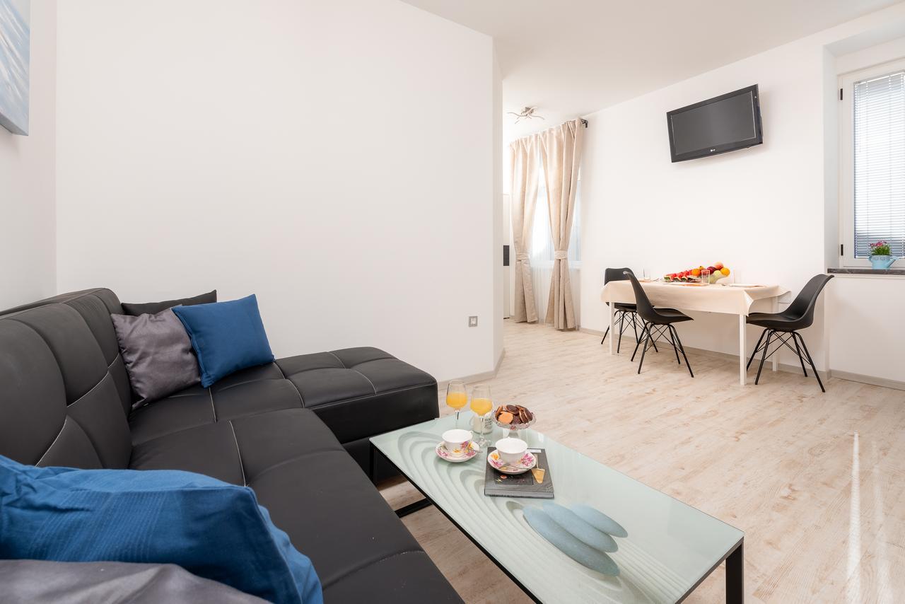 Apartment Linda Split Bagian luar foto