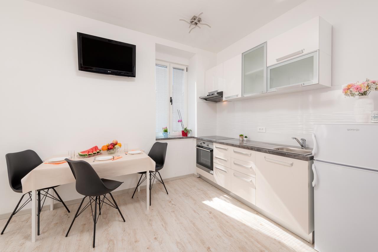 Apartment Linda Split Bagian luar foto