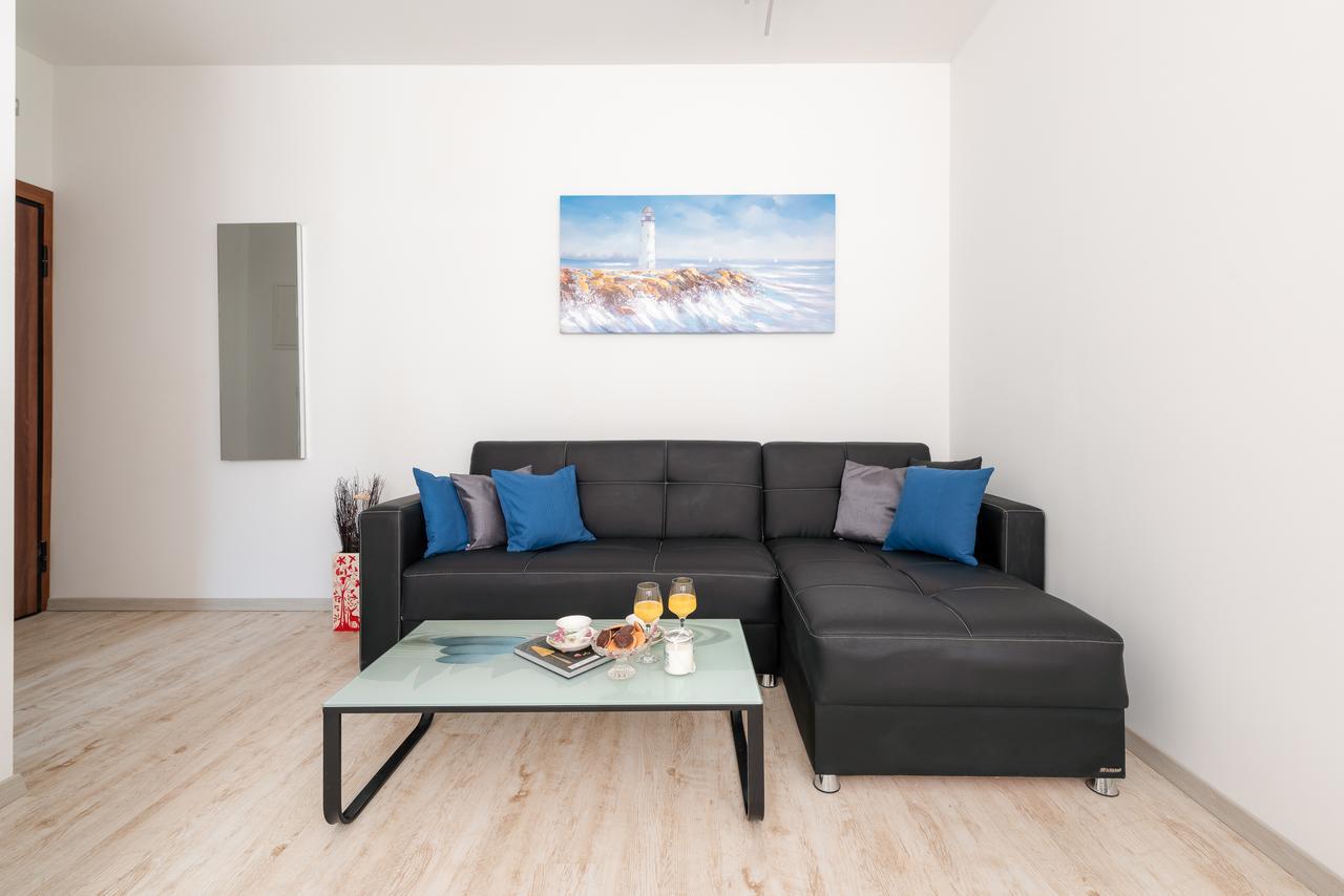 Apartment Linda Split Bagian luar foto