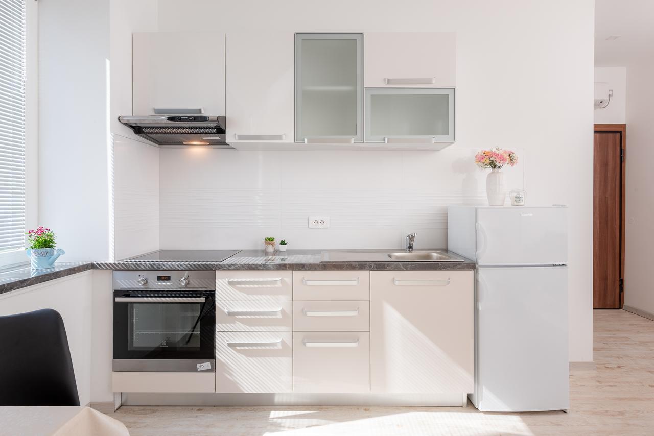 Apartment Linda Split Bagian luar foto