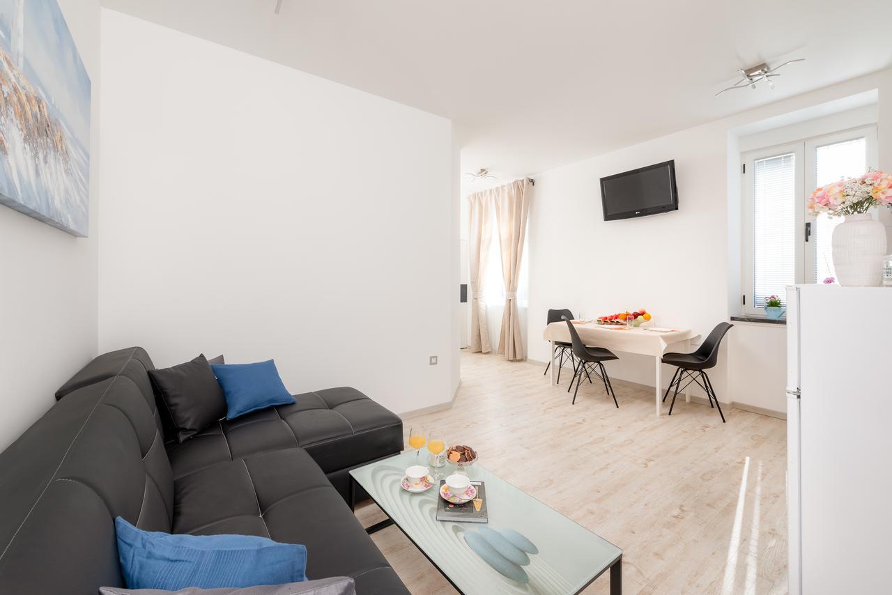 Apartment Linda Split Bagian luar foto