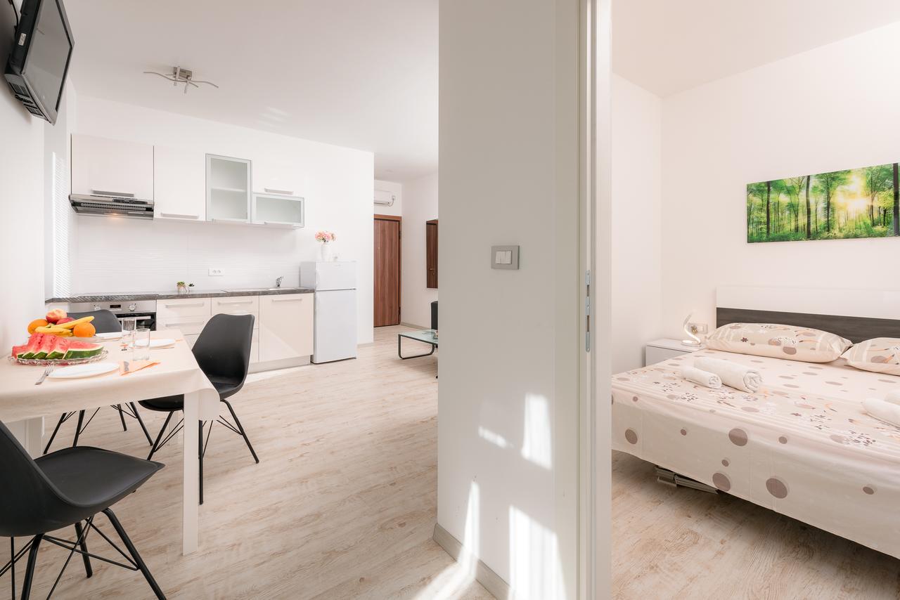 Apartment Linda Split Bagian luar foto