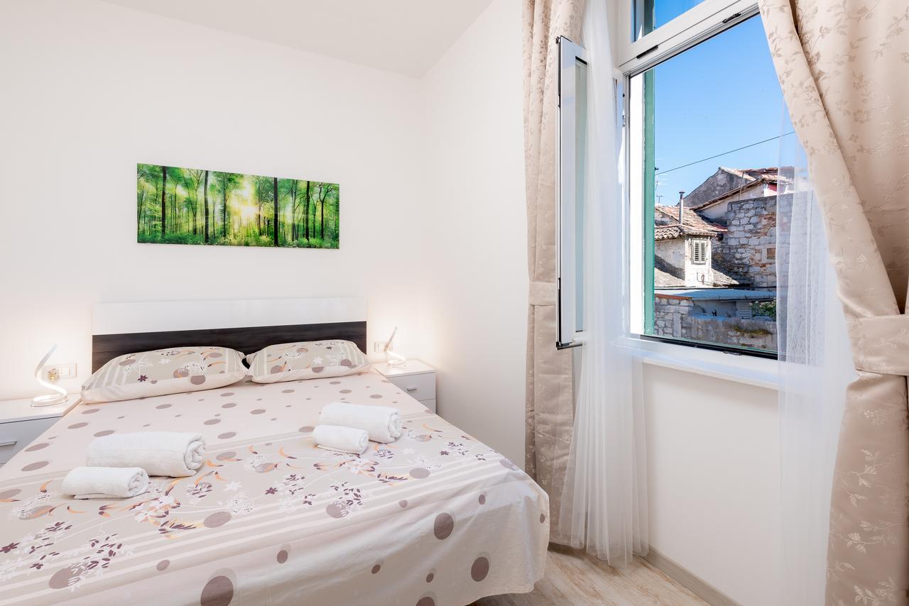Apartment Linda Split Bagian luar foto