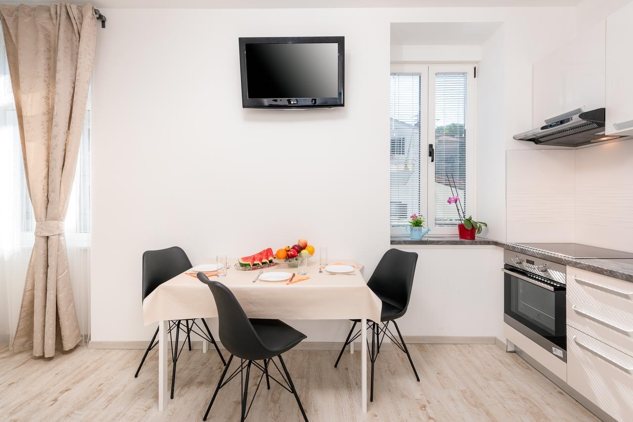 Apartment Linda Split Bagian luar foto