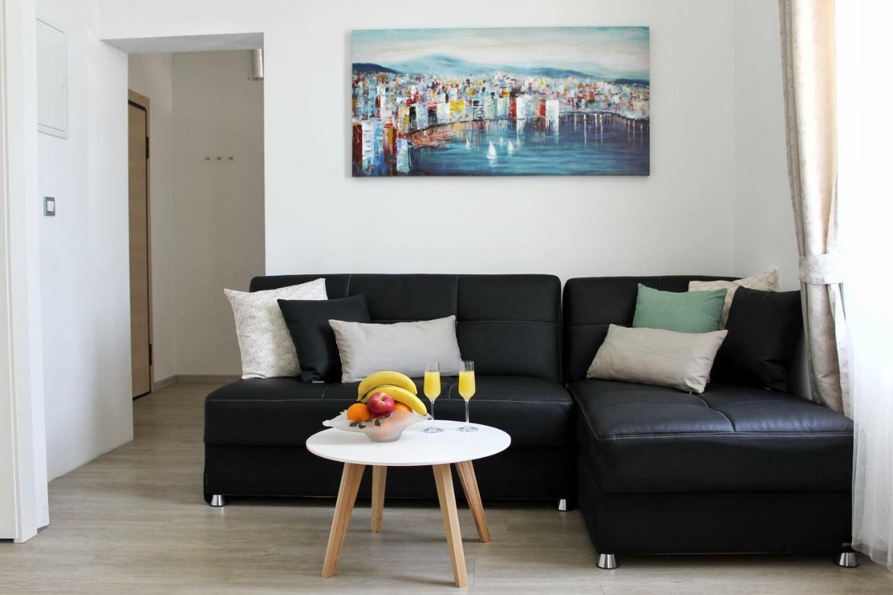 Apartment Linda Split Bagian luar foto