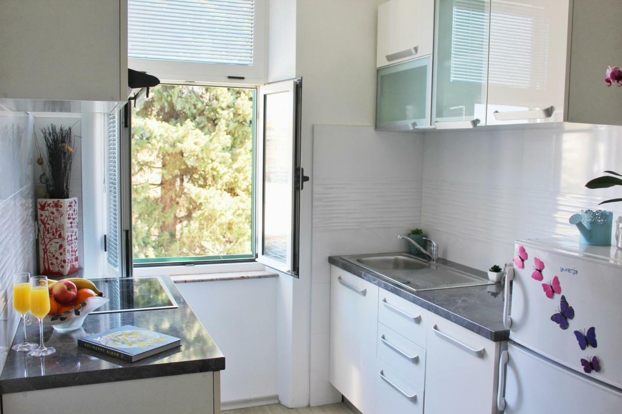 Apartment Linda Split Bagian luar foto