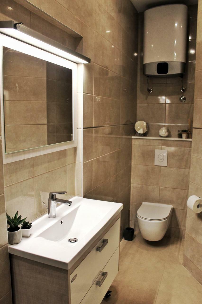 Apartment Linda Split Bagian luar foto