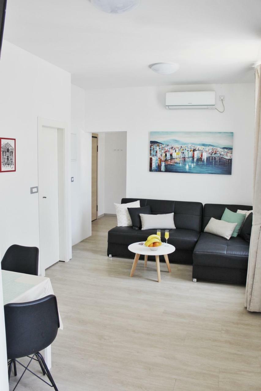 Apartment Linda Split Bagian luar foto